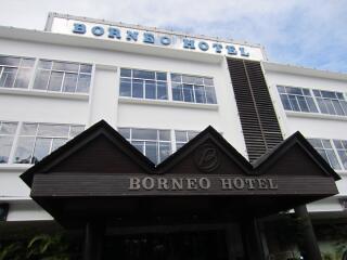 Borneo Hotel Kuching Extérieur photo